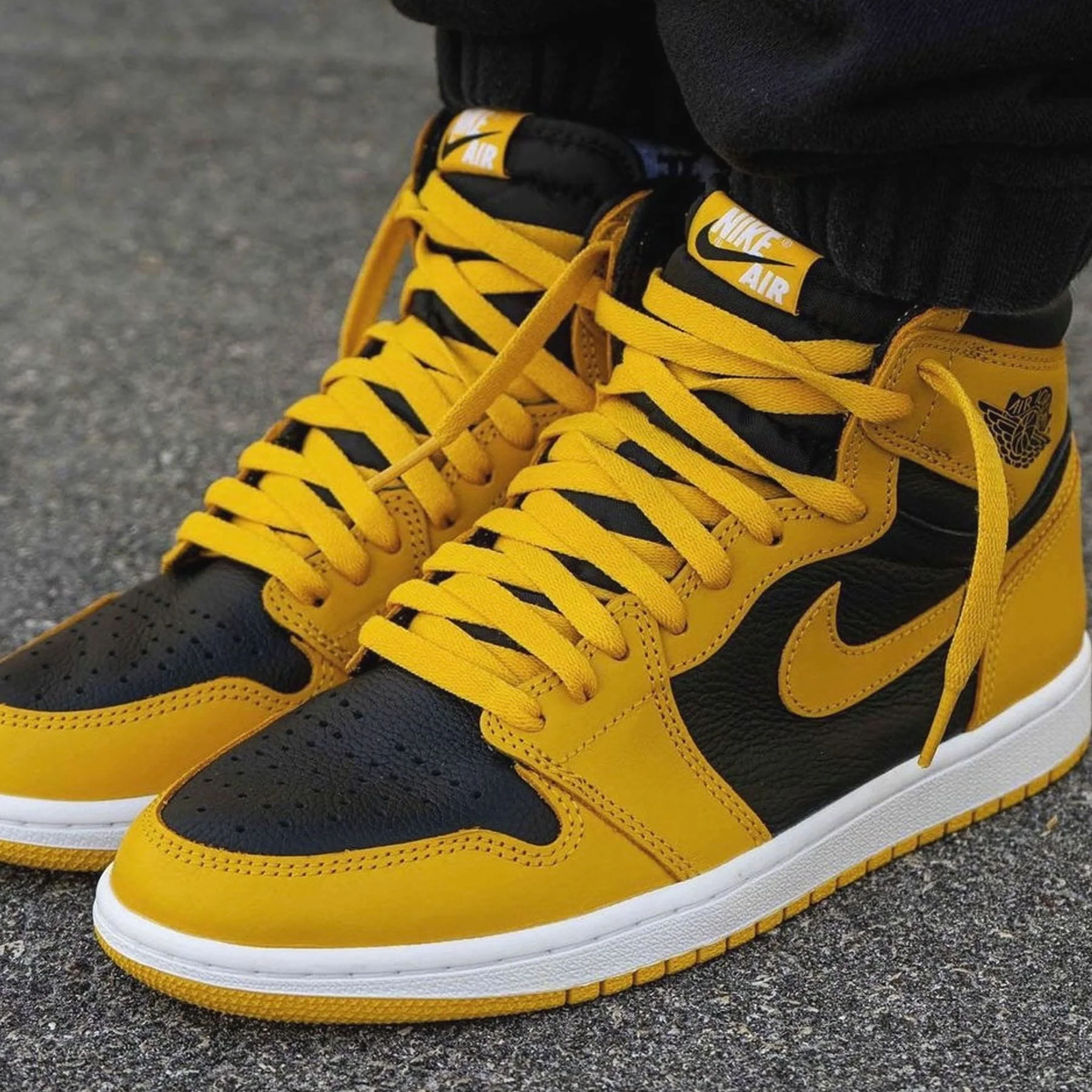 Air Jordan 1 High Retro OG 'Pollen' - Image 6