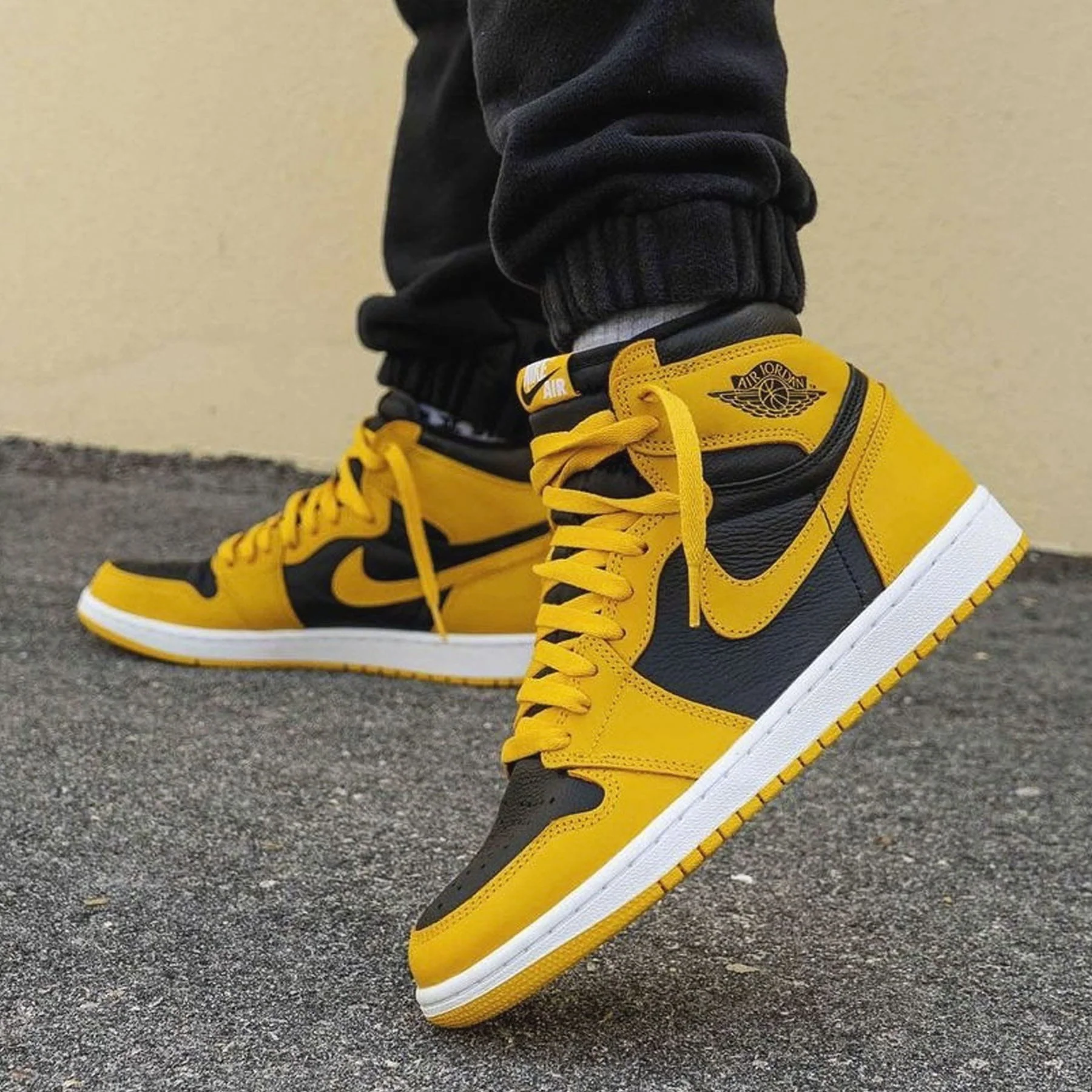 Air Jordan 1 High Retro OG 'Pollen' - Image 8