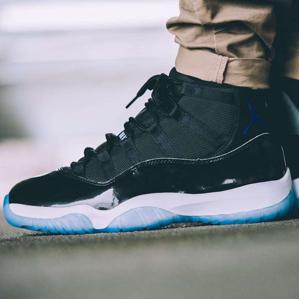 Air Jordan 11 Retro Space Jam Monster Mash - Image 8