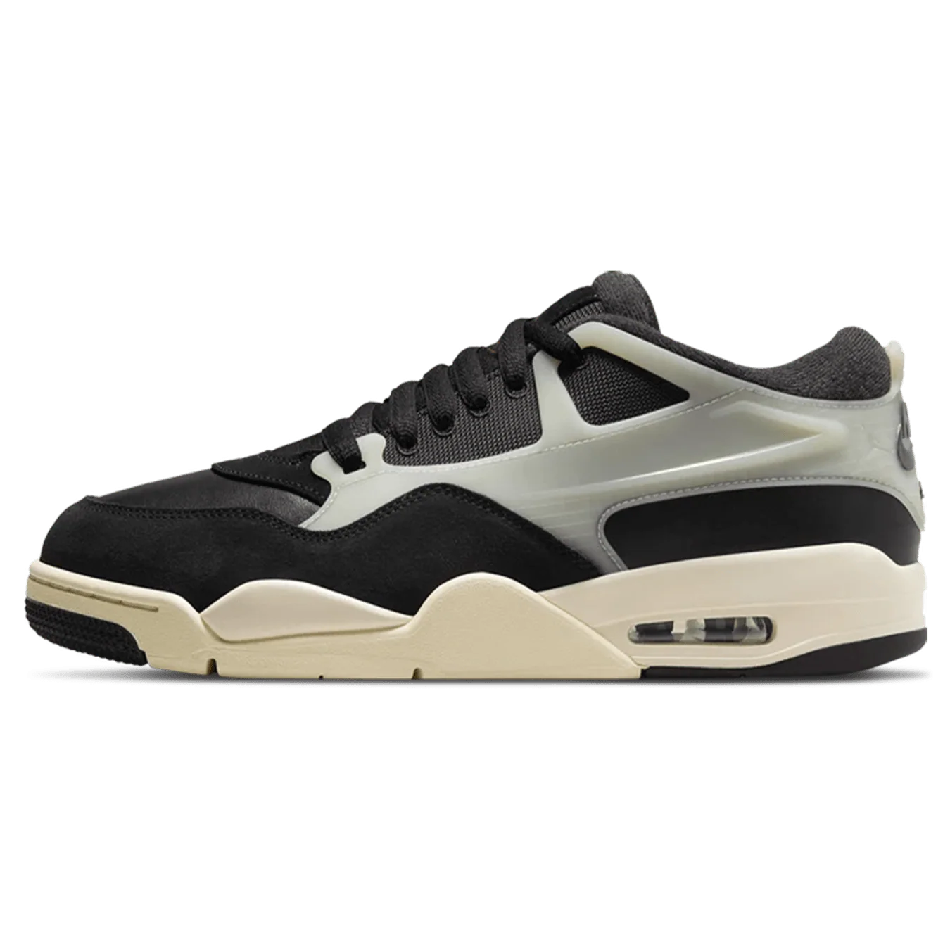 Air Jordan 4 RM 'Black Sail'