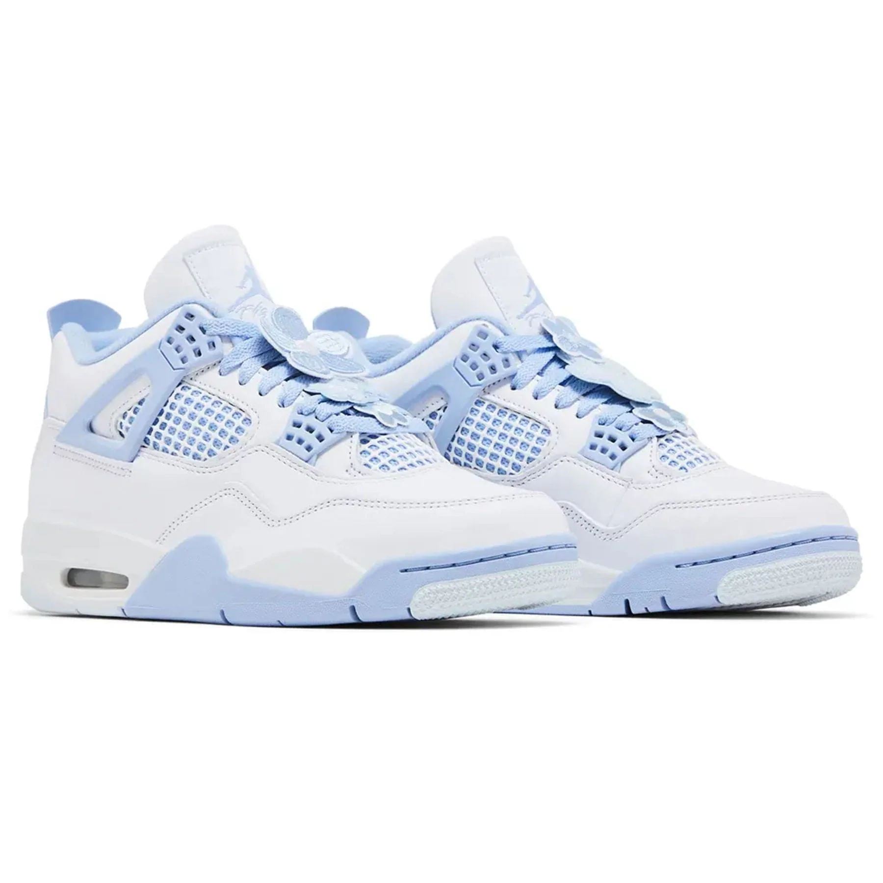 Air Jordan 4 Wmns Retro 'Forget Me Not' - Image 3