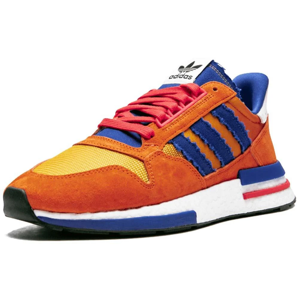 Dragon Ball Z x adidas ZX500 RM Goku - Image 6