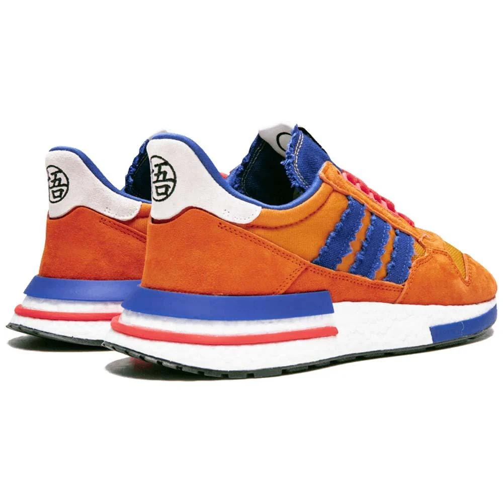 Dragon Ball Z x adidas ZX500 RM Goku - Image 7