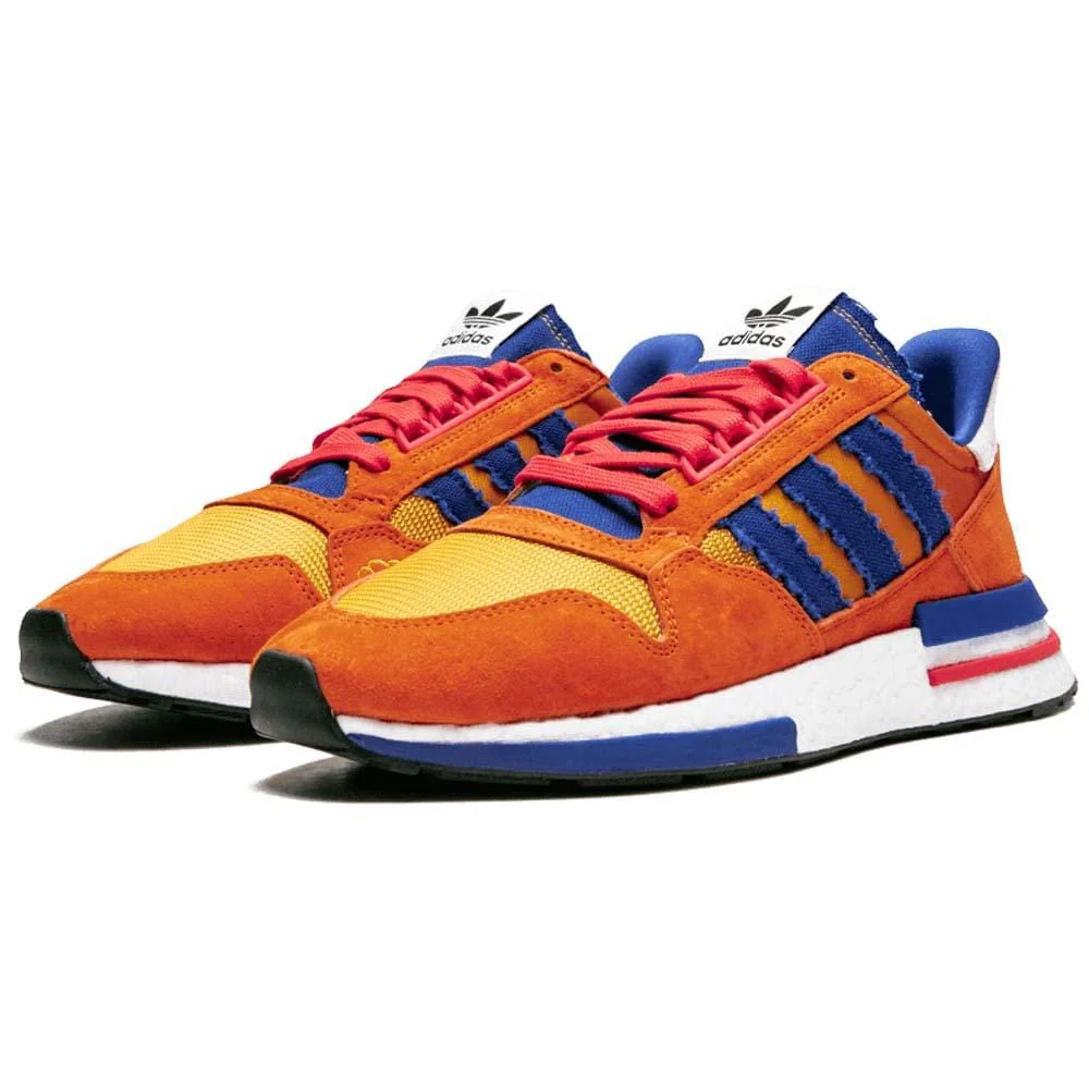 Dragon Ball Z x adidas ZX500 RM Goku - Image 8