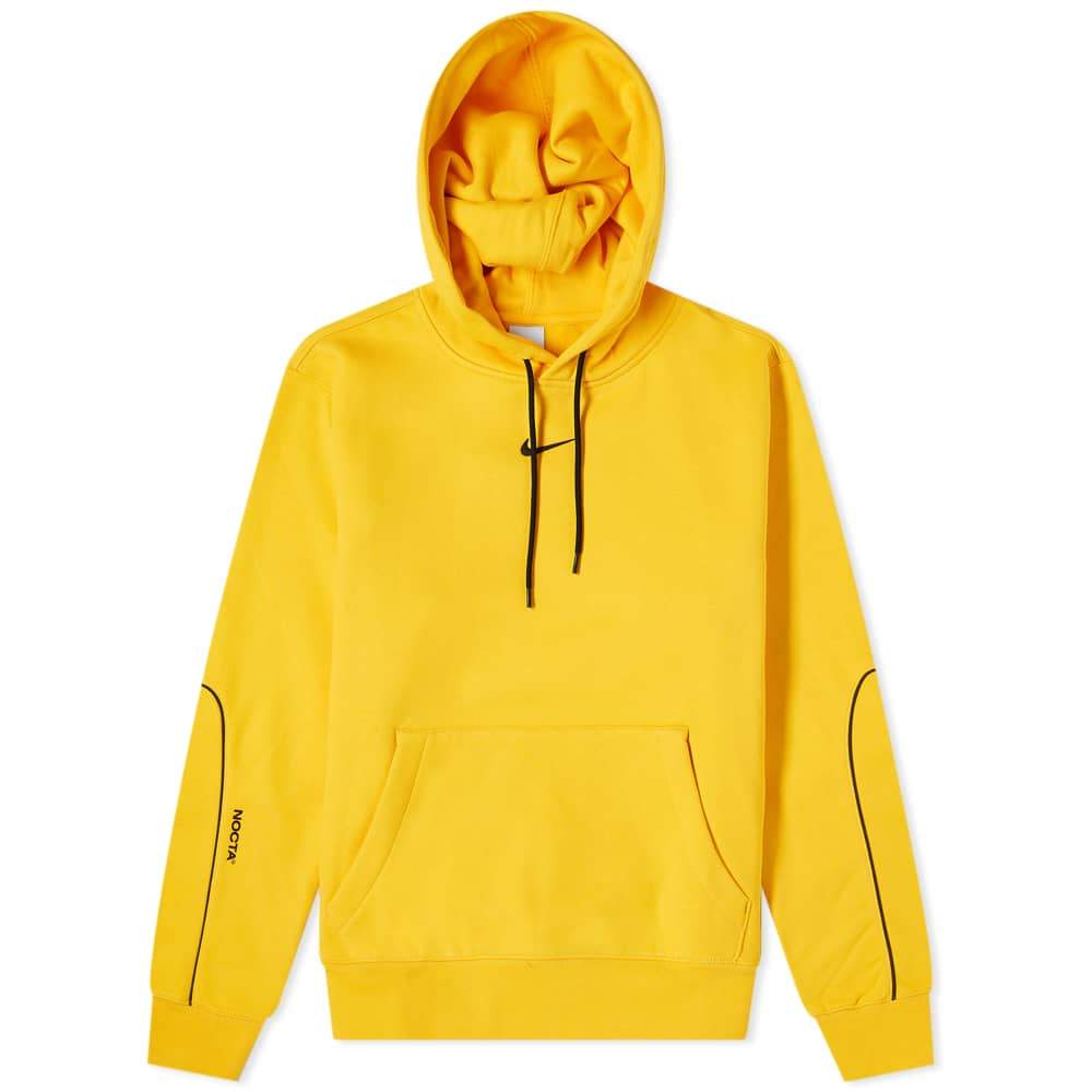 Drake x Nike NOCTA AU Essential Hoody University Gold