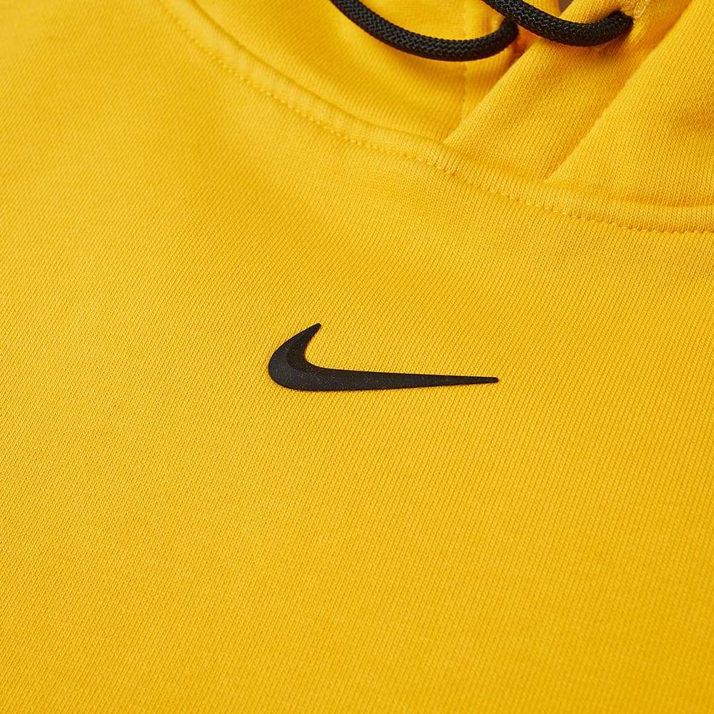 Drake x Nike NOCTA AU Essential Hoody University Gold - Image 2