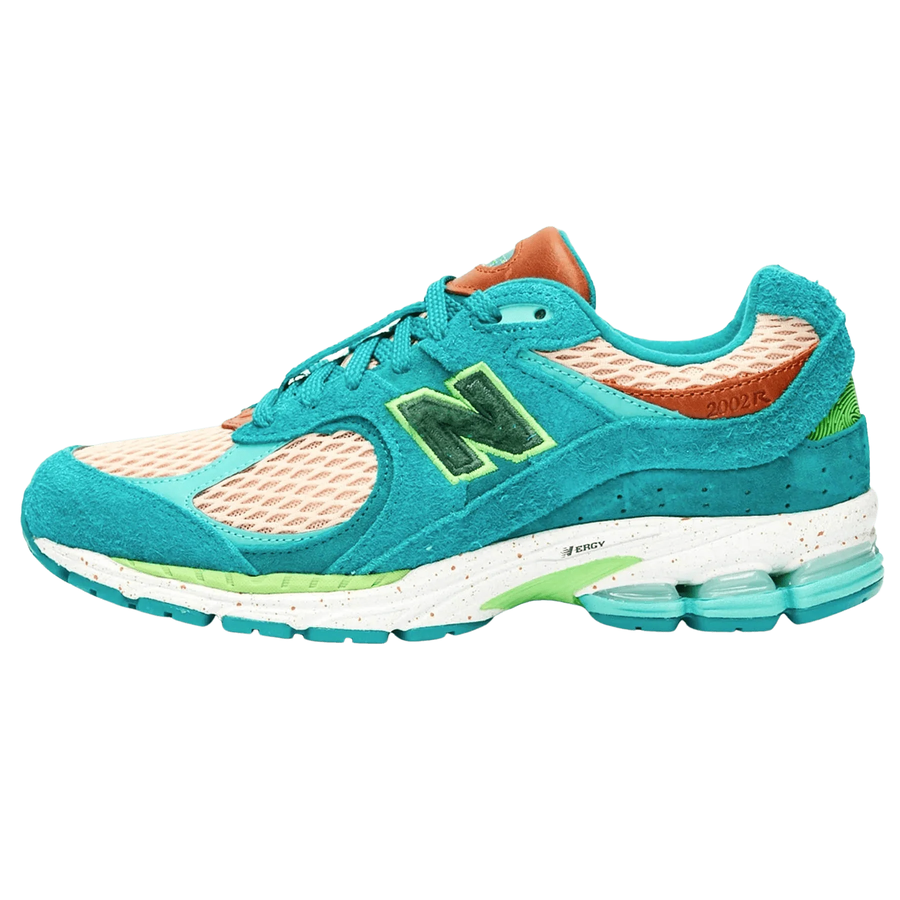 Salehe Bembury x New Balance 2002R ‘Water Be The Guide’